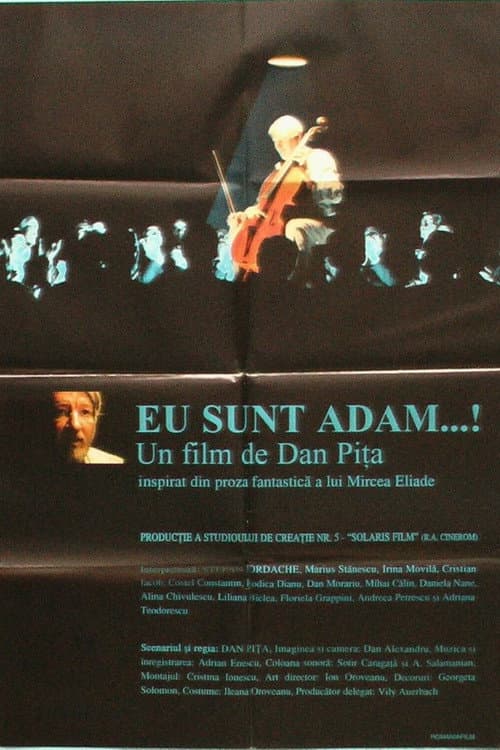 Eu sunt Adam! (1996) poster