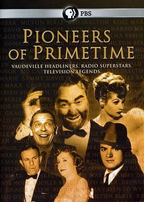 Pioneers of Primetime (2005) poster