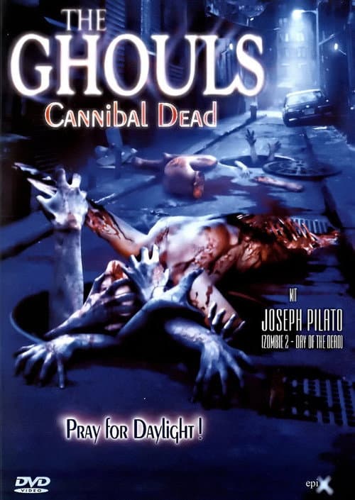 The Ghouls (2003) poster