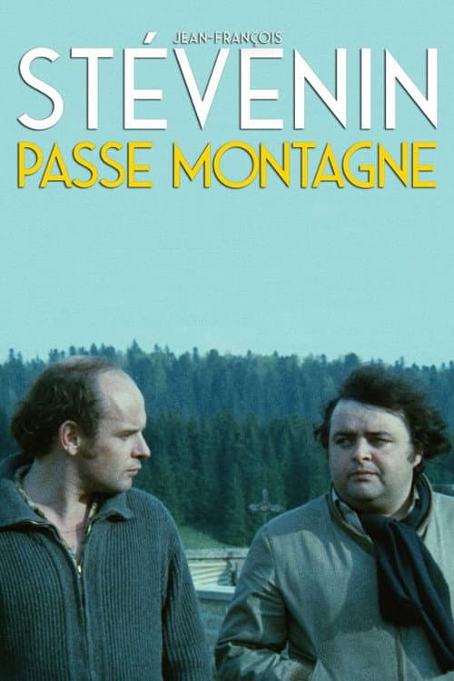 Passe montagne (1978) poster