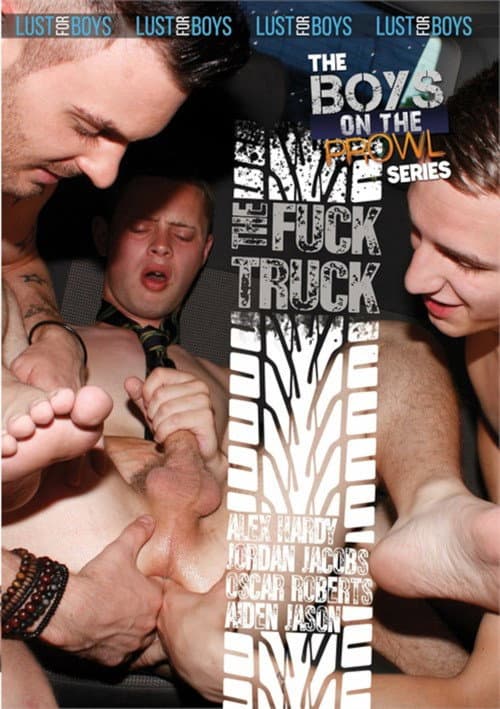 Boys on the Prowl 7: The Fuck Truck (2013) poster
