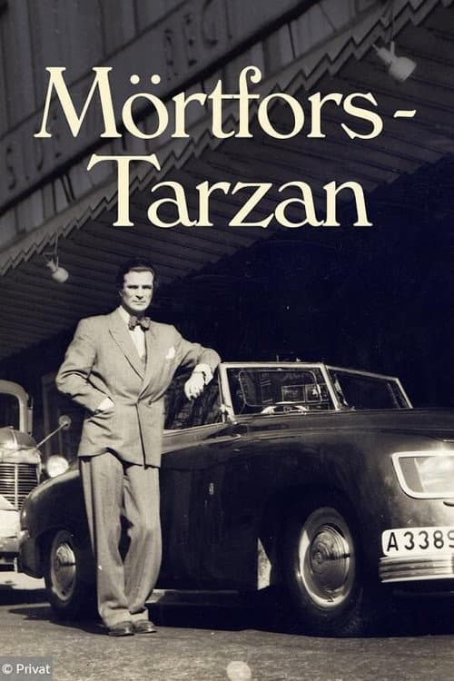 Mörtfors-Tarzan (2020) poster