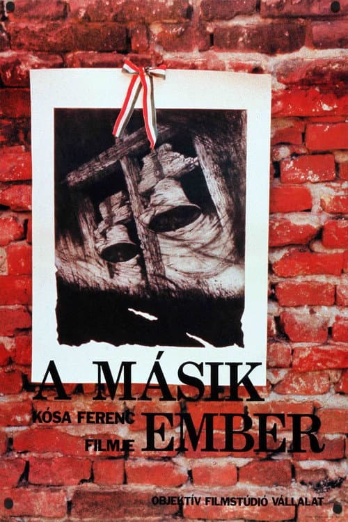 A másik ember (1987) poster