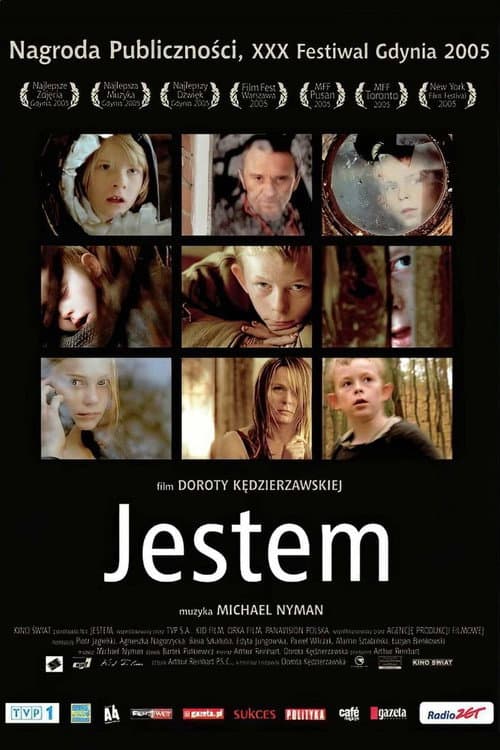 Jestem (2005) poster