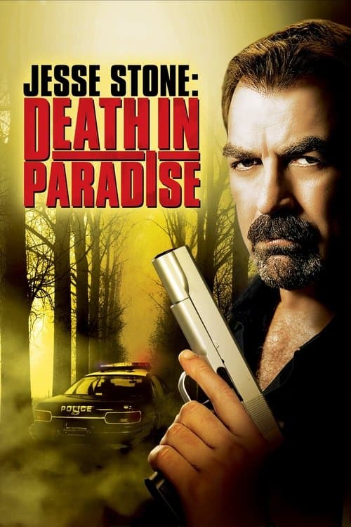 Jesse Stone: Death in Paradise (2006) poster