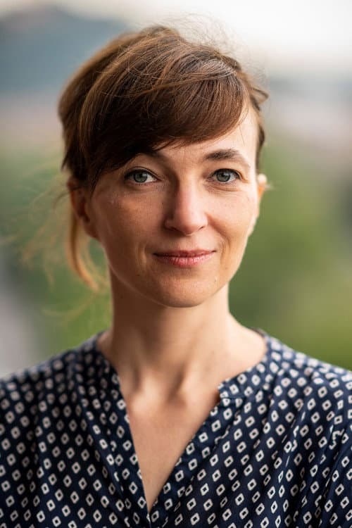 Johanna Moder foto