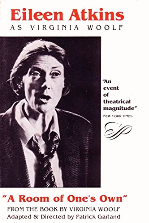 A Room of One's Own (1991) poster