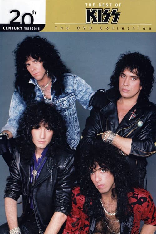 The Best of KISS: 20th Century Masters (2004) poster