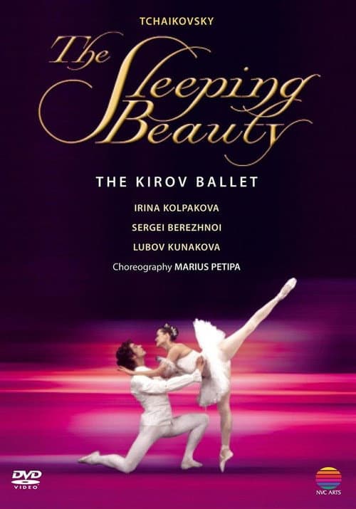 The Sleeping Beauty (1983) poster