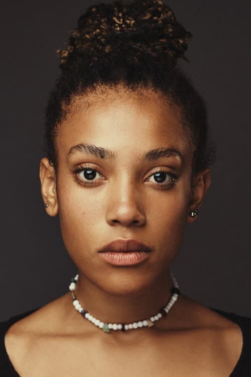 Malaika Berenth Mosendane foto
