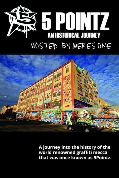 5 Pointz: An Historical Journey (2014) poster