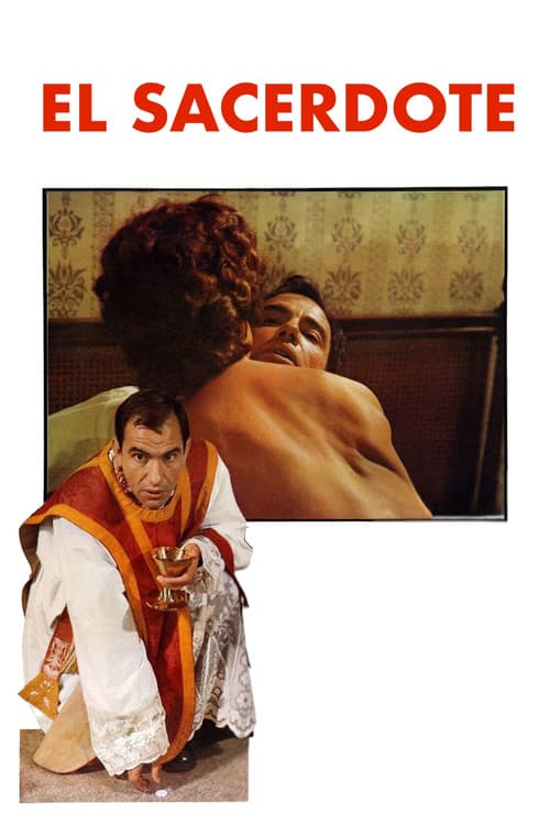 El sacerdote (1978) poster