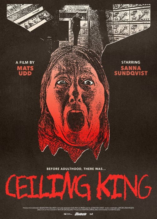 Ceiling King (2026) poster