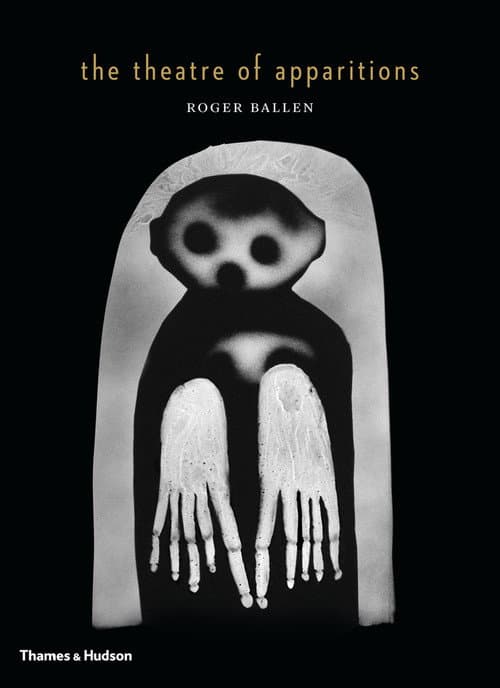 Roger Ballen's Theatre of Apparitions (2016) poster