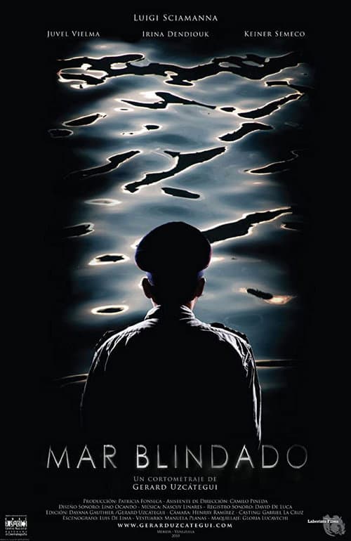Mar Blindado (2010) poster