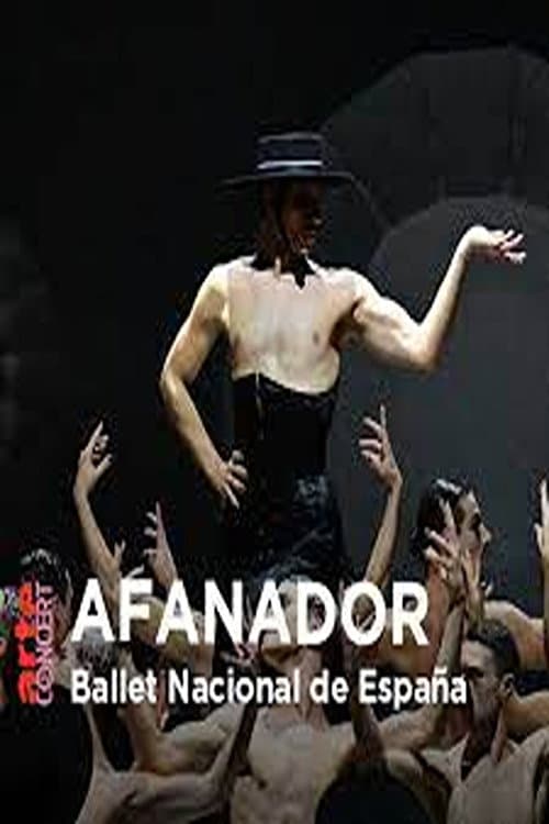 Afanador - Spanish National Ballet Artistic direction by Marcos Morau (2024) poster