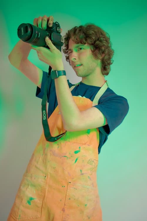 Nico Kazlauskas foto