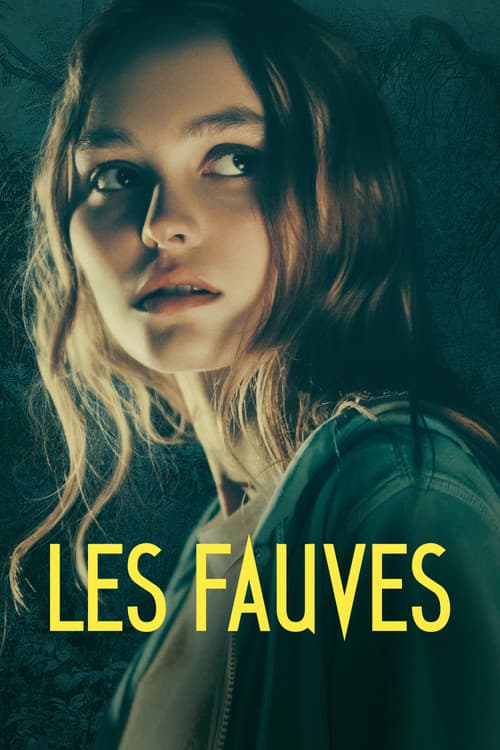 Les Fauves (2019) poster