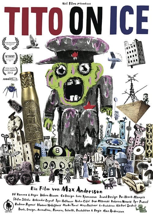 Tito on Ice (2012) poster