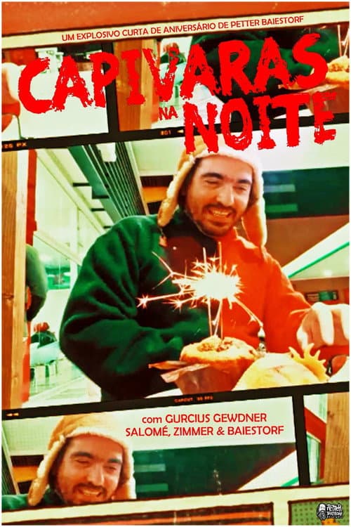 Capivaras na Noite (2024) poster