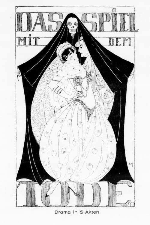 Das Spiel mit dem Tode (1918) poster