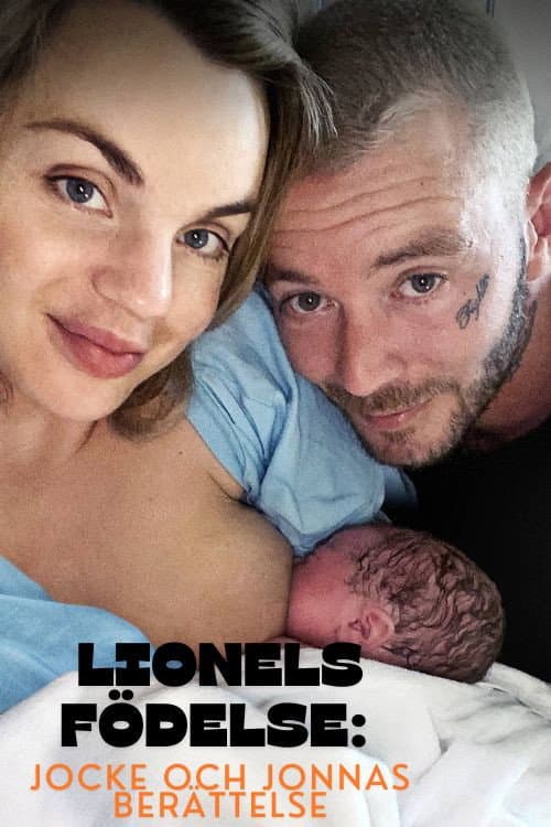 Lionels födelse: Jocke och Jonnas berättelse (2020) poster