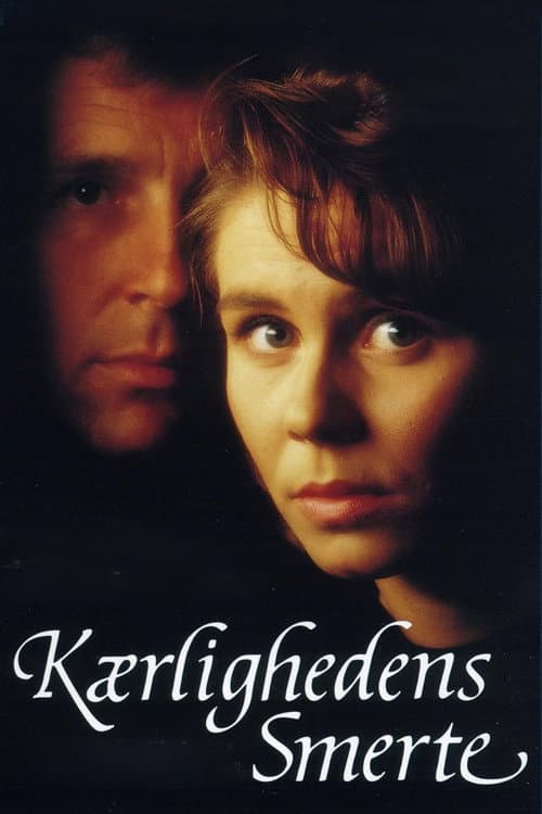 Kærlighedens smerte (1992) poster