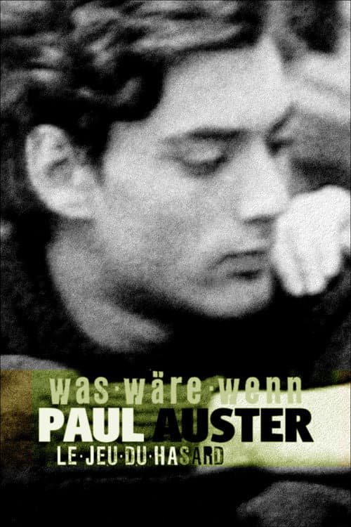 Paul Auster – Was wäre wenn (2019) poster