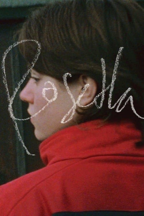 Rosetta (1999) poster
