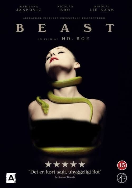 Beast (2011) poster