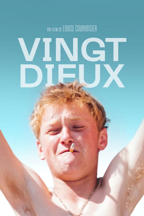 Vingt dieux (2024) poster