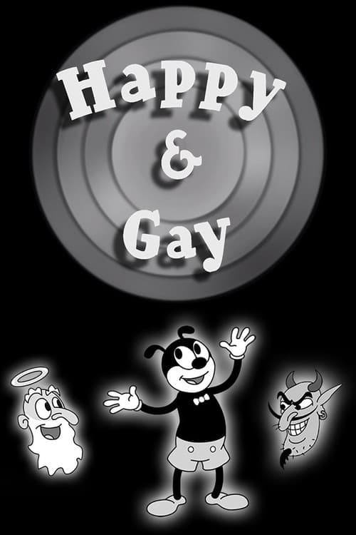 Happy & Gay (2014) poster
