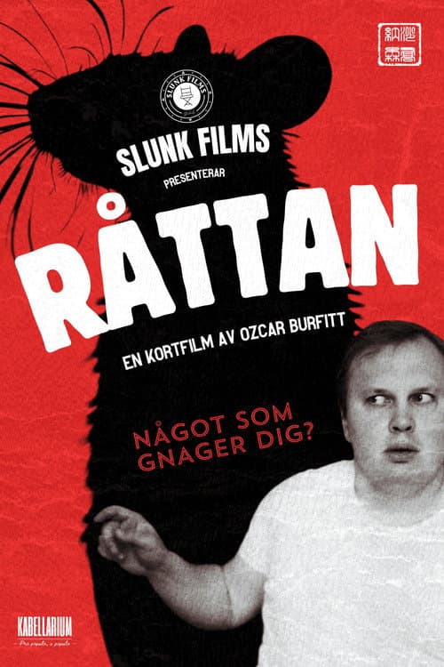 Råttan (2024) poster
