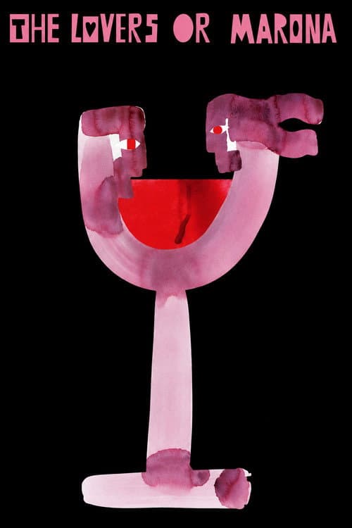 Kochankowie z Marony (2006) poster