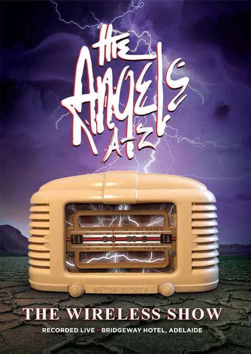 The Angels - The Wireless Show (2020) poster