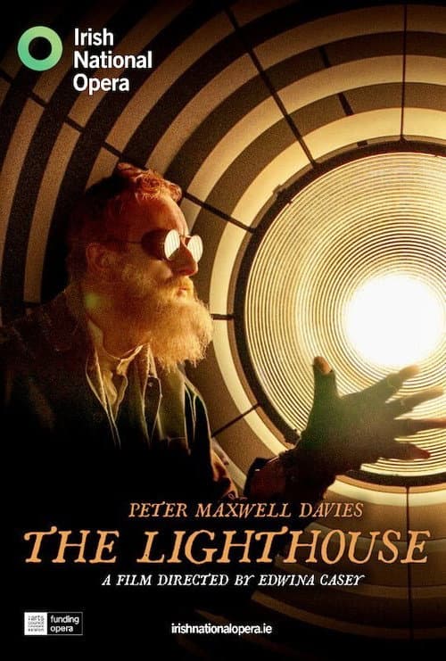 The Lighthouse (2021) poster
