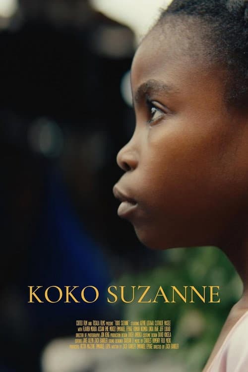 Koko Suzanne (2025) poster