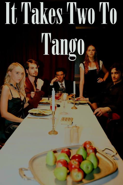 It Takes Two to Tango (2024) poster