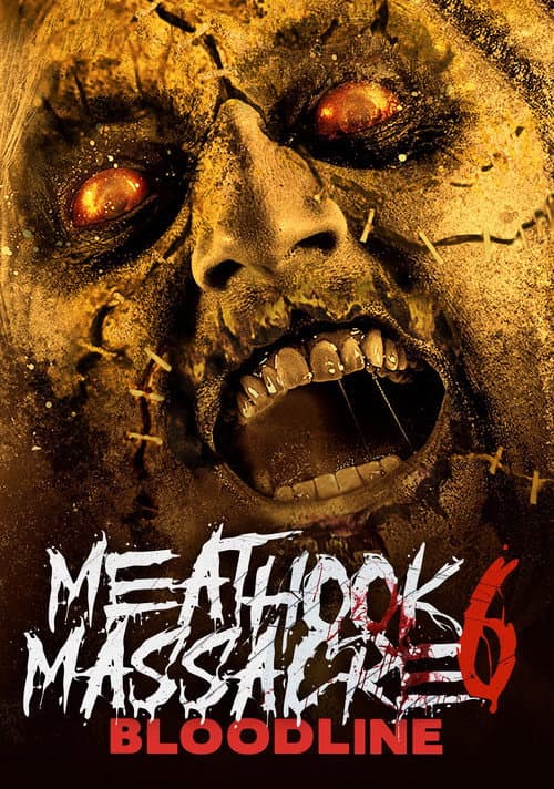 Meathook Massacre Part VI: Bloodline (2020) poster