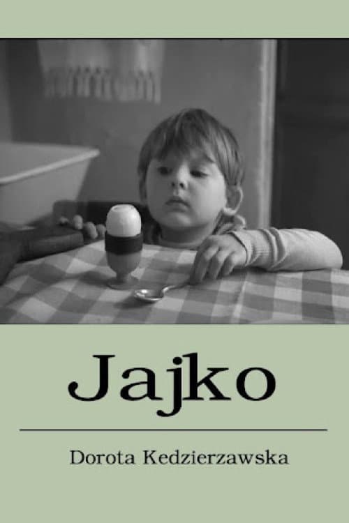Jajko (1982) poster