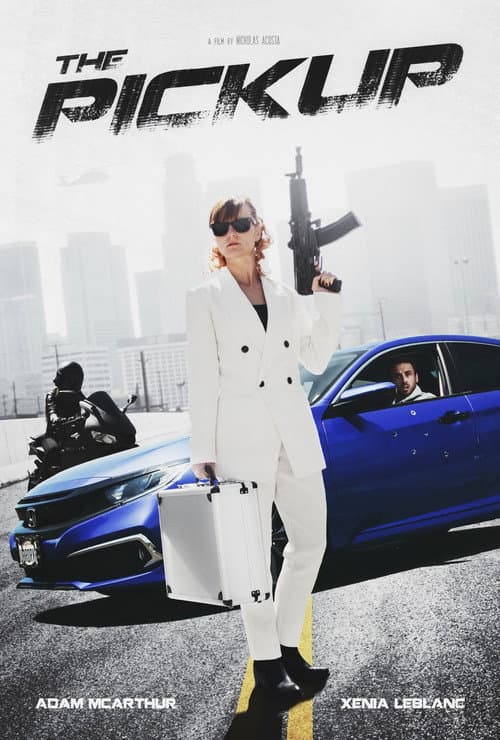 The Pickup (2024) poster