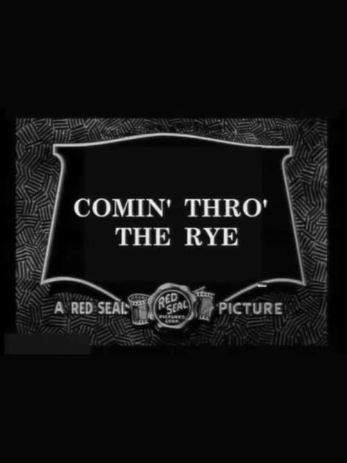 Comin' Thro' the Rye (1916) poster