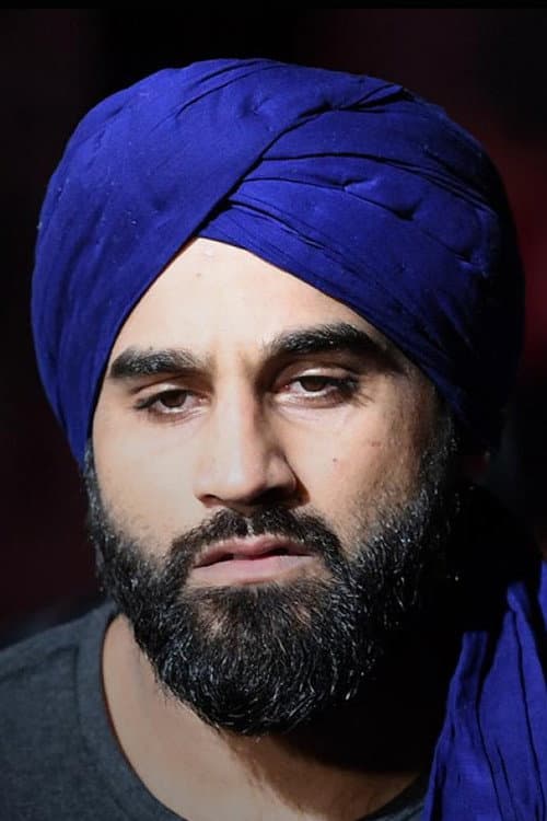 Arjan Bhullar foto