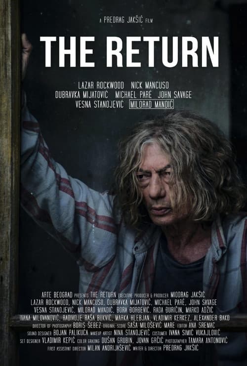 Povratak (2017) poster
