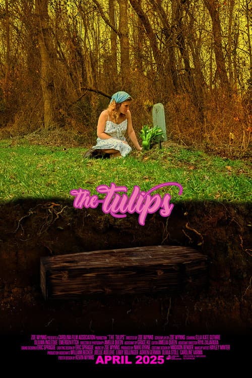 The Tulips (2025) poster