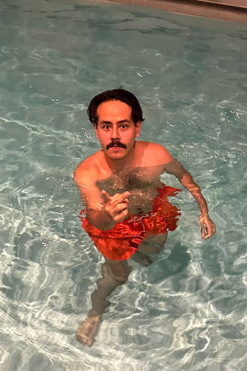 Ángel Ponce foto
