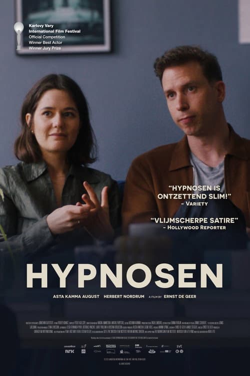 Hypnosen (2024) poster