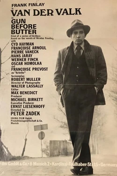 Pas de frontières pour l'inspecteur - Le bouc émissaire (1975) poster