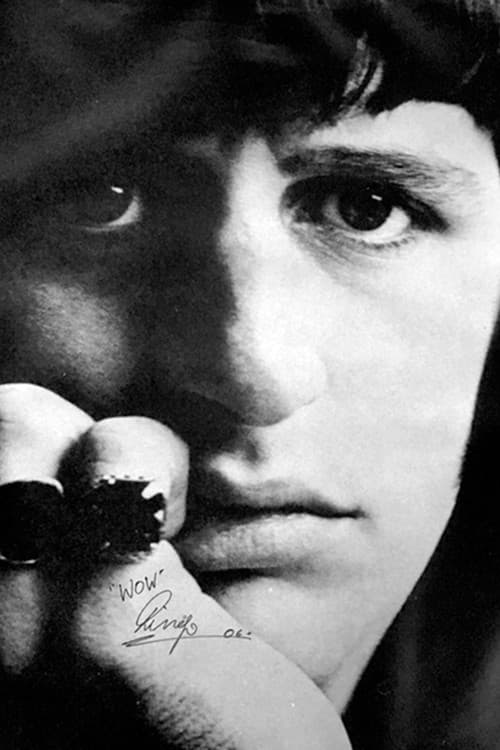 Ringo Starr: Off the Record (2008) poster