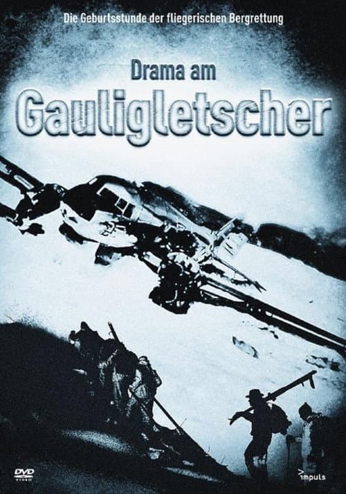 Drama am Gauligletscher (2012) poster